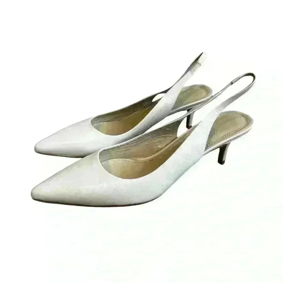 Theory City Slingback Size 38/US7.5 - Picture 1 of 9